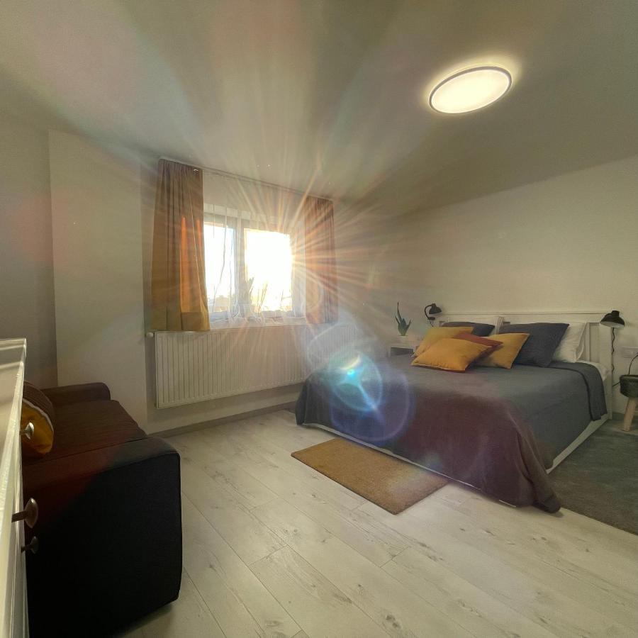 Innerpeace Vendégház Galyatető Esterno foto